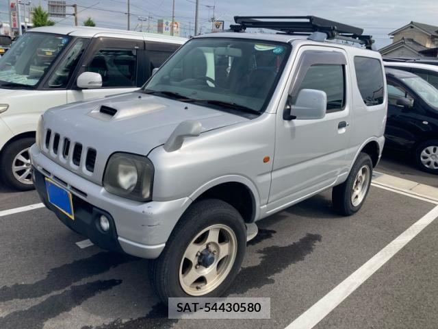 Suzuki JIMNY 1999-08 7962210-0