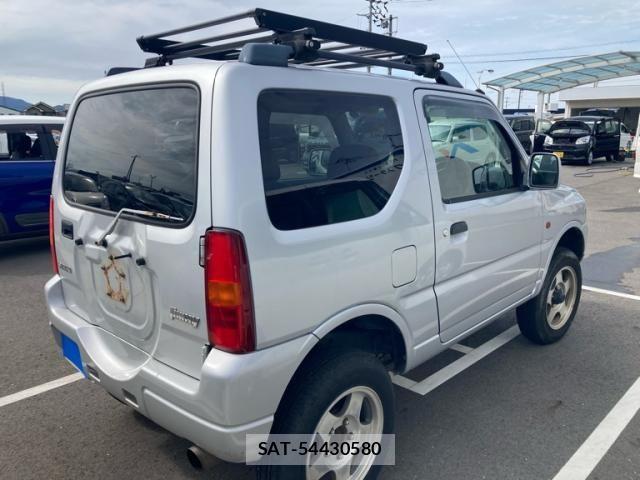 Suzuki JIMNY 1999-08 7962210-1