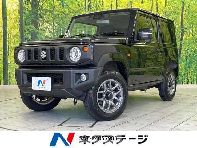 Suzuki JIMNY 2025-09 7962169-0