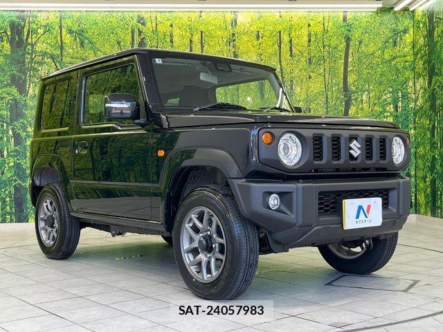 Suzuki JIMNY 2025-09 7962169-15