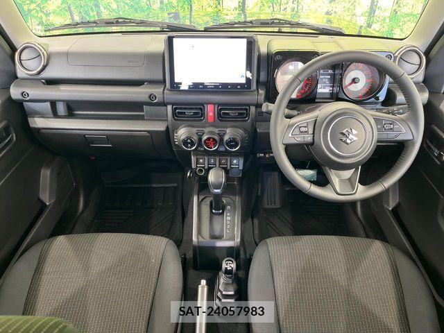 Suzuki JIMNY 2025-09 7962169-1
