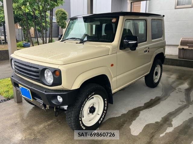 Suzuki JIMNY 2022-08 7962175-0