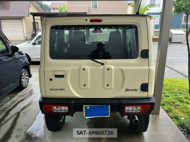 Suzuki JIMNY 2022-08 7962175-6