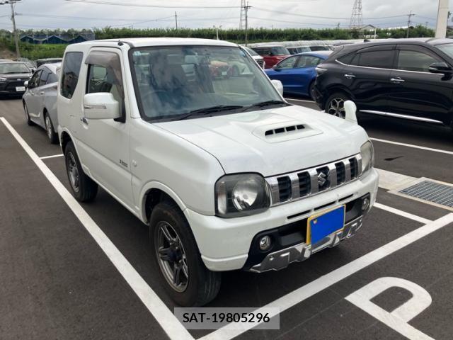 Suzuki JIMNY 2014-01 7962205-1
