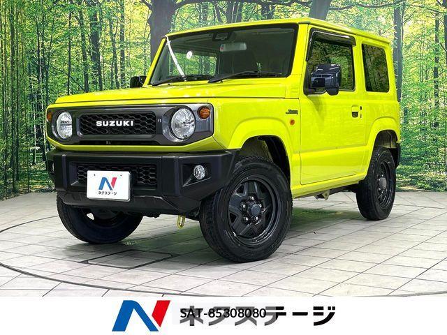 Suzuki JIMNY 2018-07 7979600-0