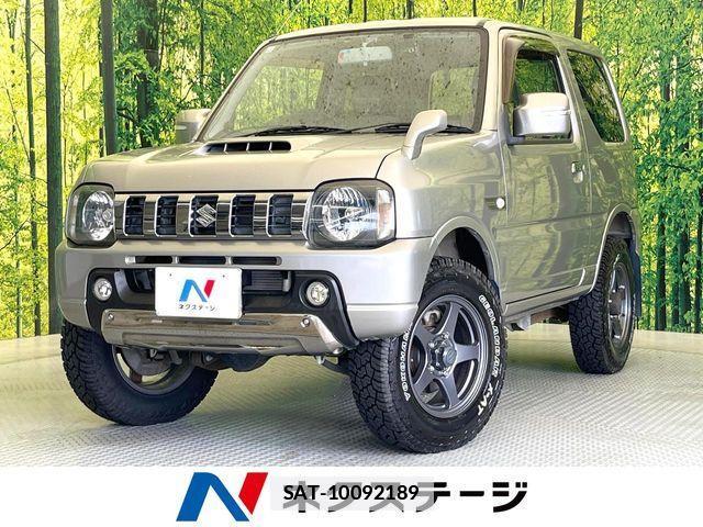 Suzuki JIMNY 2015-11 7979601-0