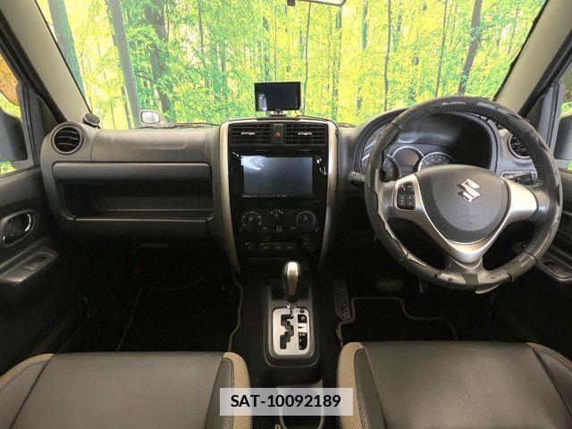 Suzuki JIMNY 2015-11 7979601-1