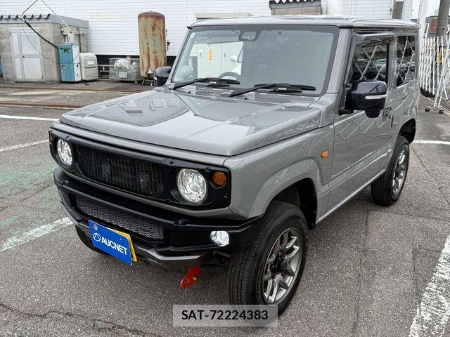 Suzuki JIMNY 2020-07 7979583-0