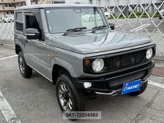 Suzuki JIMNY 2020-07 7979583-2