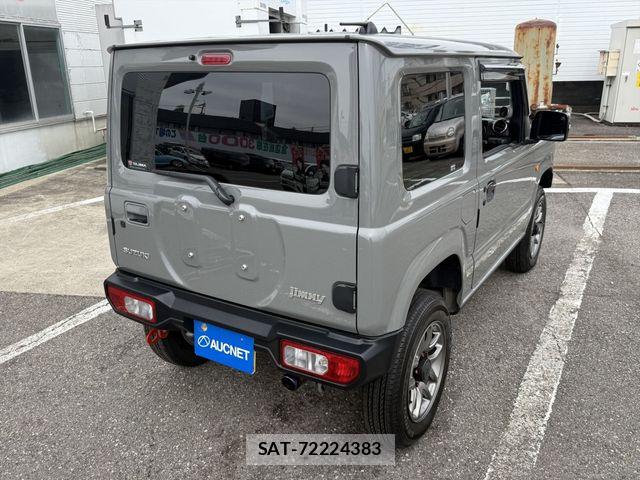 Suzuki JIMNY 2020-07 7979583-4