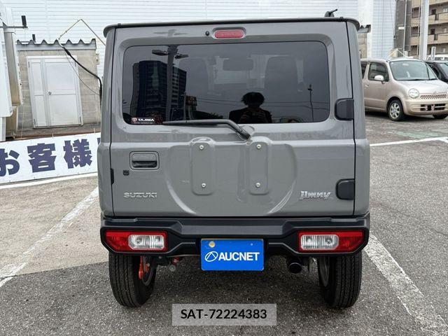 Suzuki JIMNY 2020-07 7979583-5