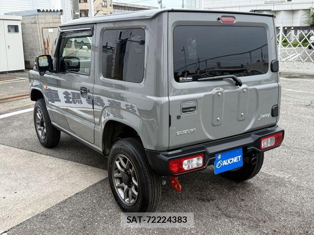 Suzuki JIMNY 2020-07 7979583-6