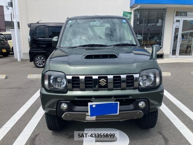 Suzuki JIMNY 2017-03 7979603-0