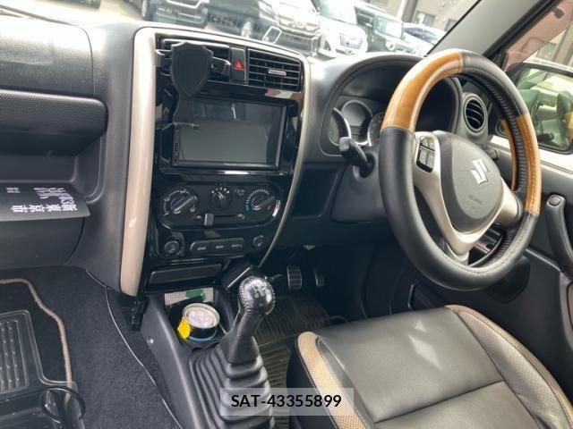 Suzuki JIMNY 2017-03 7979603-17