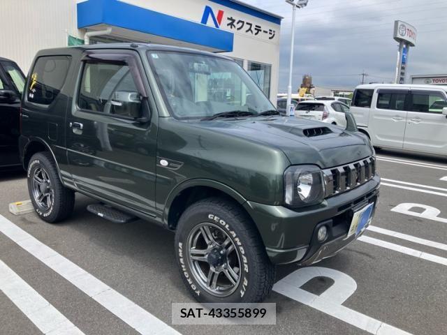 Suzuki JIMNY 2017-03 7979603-1
