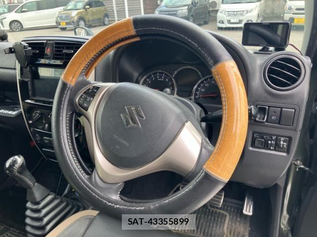 Suzuki JIMNY 2017-03 7979603-20