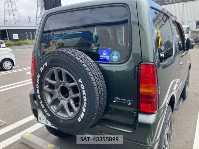 Suzuki JIMNY 2017-03 7979603-6