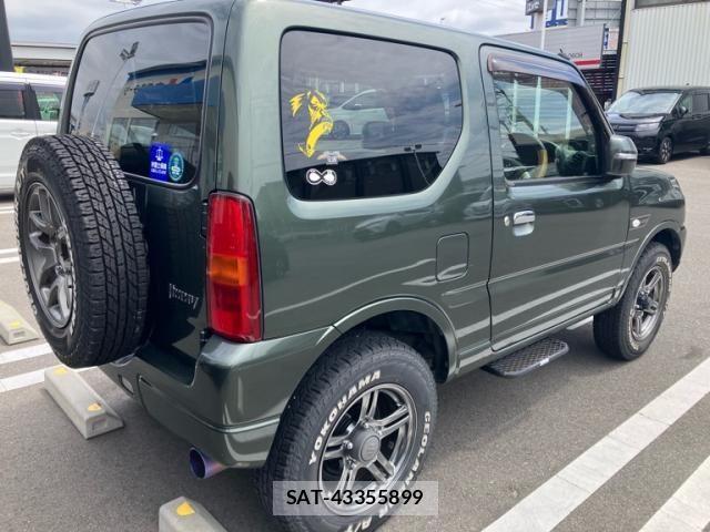 Suzuki JIMNY 2017-03 7979603-7
