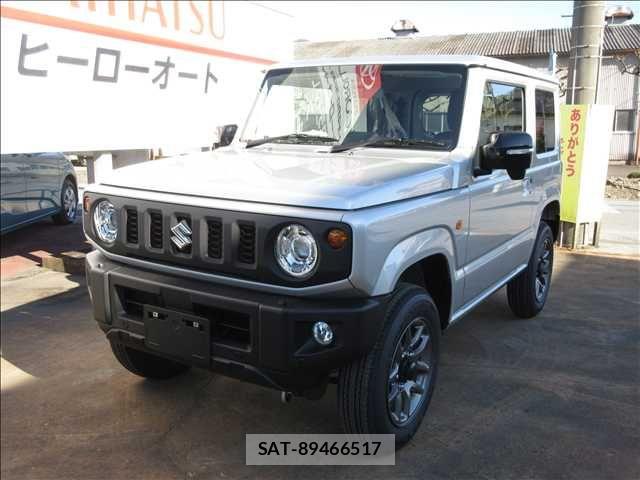Suzuki JIMNY 2025-12 7979593-0