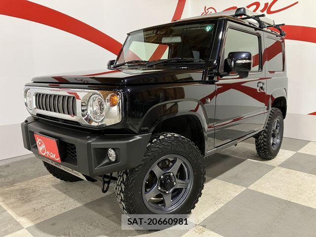 Suzuki JIMNY 2024-06 7979580-0