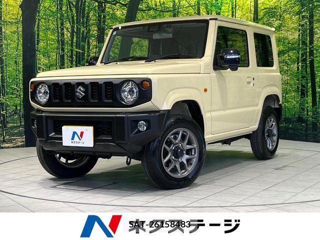 Suzuki JIMNY 2024-07 7979586-0