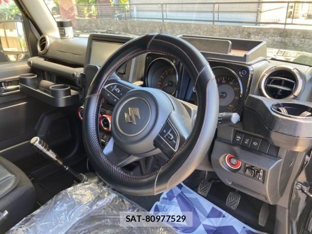 Suzuki JIMNY 2018-07 7979599-13