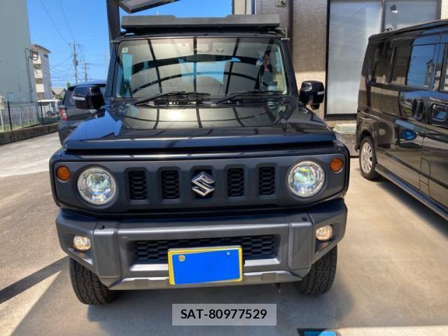Suzuki JIMNY 2018-07 7979599-1