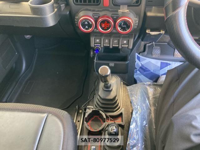 Suzuki JIMNY 2018-07 7979599-20