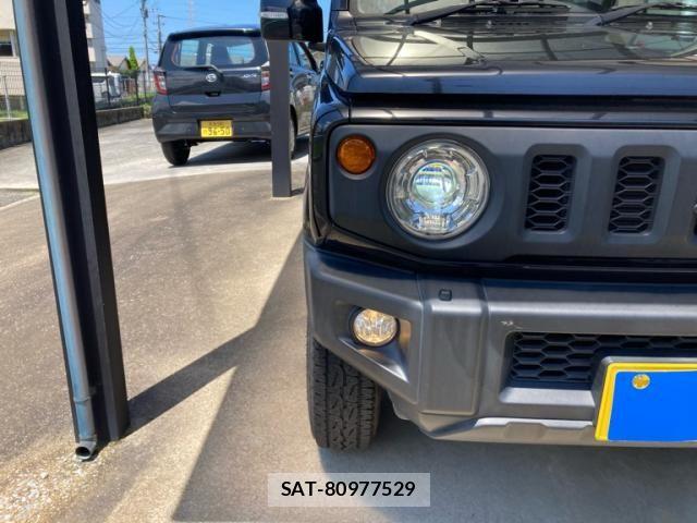 Suzuki JIMNY 2018-07 7979599-2