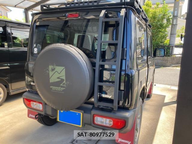 Suzuki JIMNY 2018-07 7979599-3