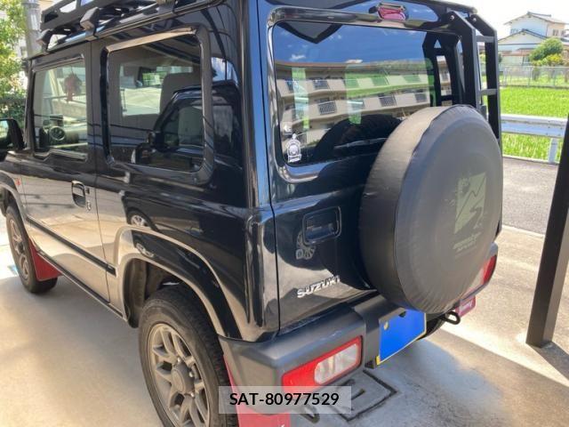 Suzuki JIMNY 2018-07 7979599-4