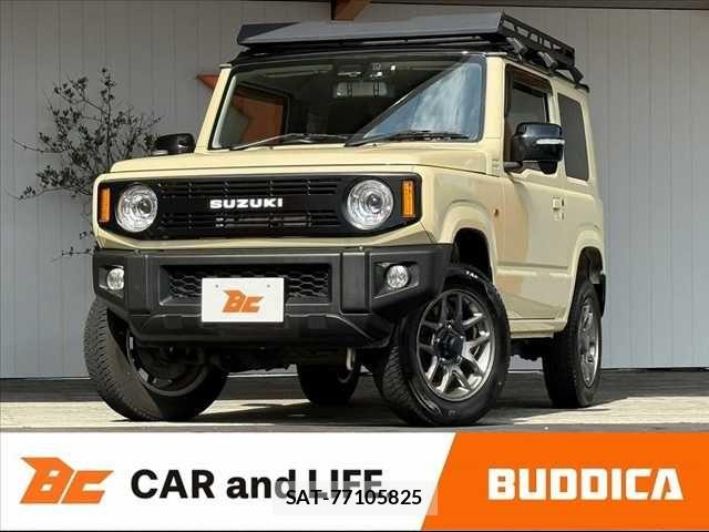 Suzuki JIMNY 2019-12 7979596-0