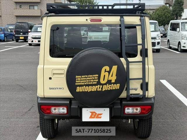 Suzuki JIMNY 2019-12 7979596-13