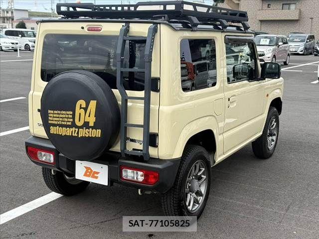 Suzuki JIMNY 2019-12 7979596-14