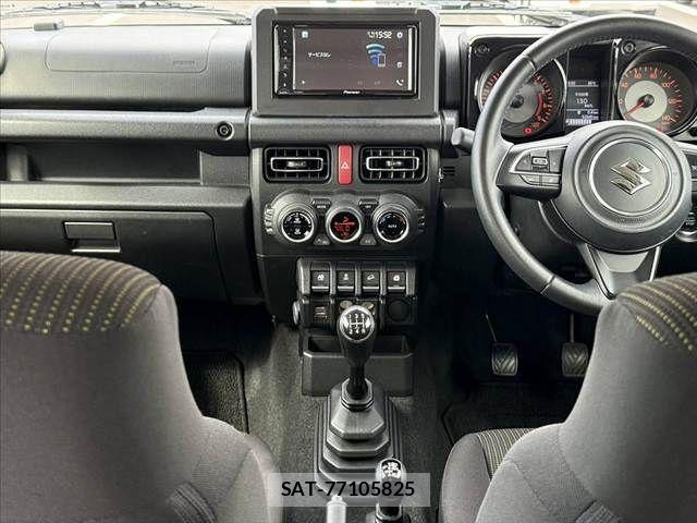 Suzuki JIMNY 2019-12 7979596-1