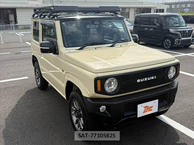 Suzuki JIMNY 2019-12 7979596-7