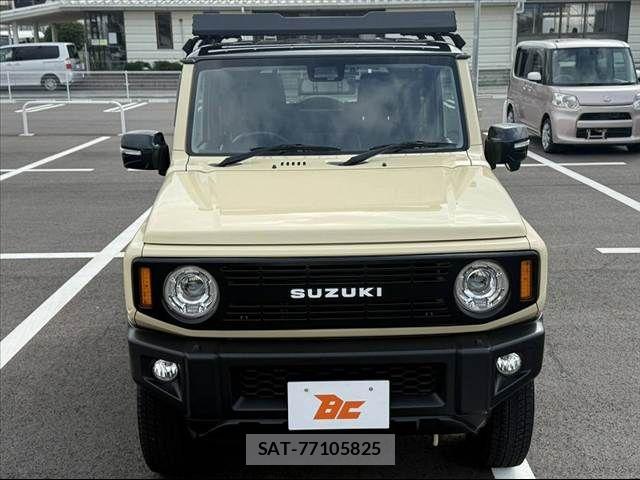 Suzuki JIMNY 2019-12 7979596-8