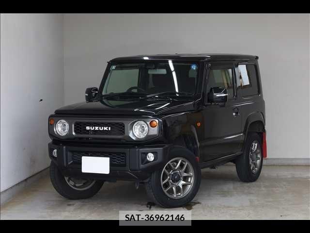 Suzuki JIMNY 2021-05 7979594-0