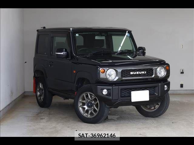 Suzuki JIMNY 2021-05 7979594-1