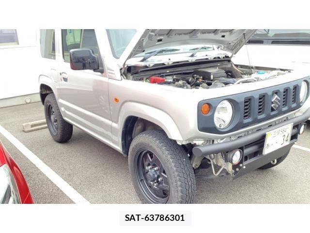 Suzuki JIMNY 2019-03 7979598-0