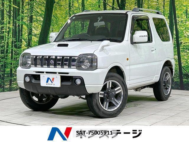 Suzuki JIMNY 2009-03 7979605-0