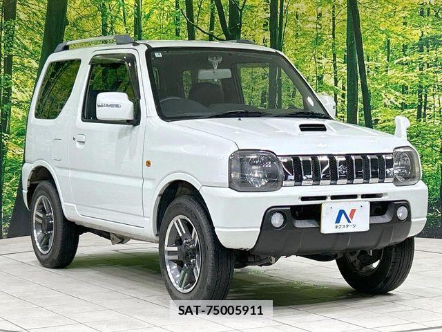 Suzuki JIMNY 2009-03 7979605-15
