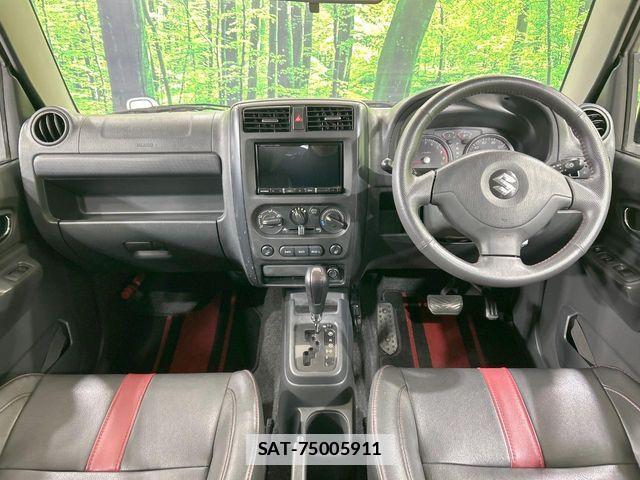 Suzuki JIMNY 2009-03 7979605-1