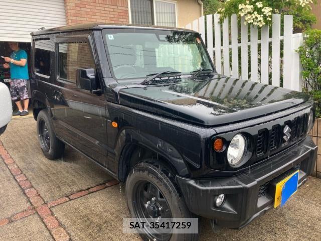 Suzuki JIMNY 2022-08 7979595-0