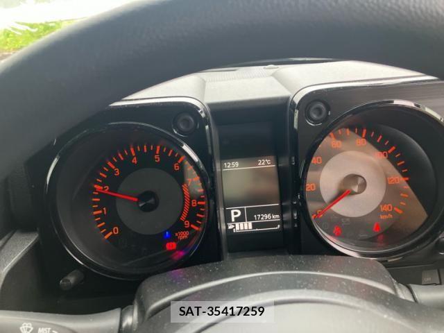 Suzuki JIMNY 2022-08 7979595-13