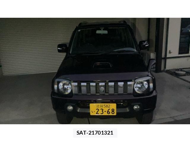 Suzuki JIMNY 2009-05 7979608-0