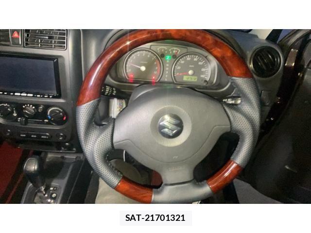 Suzuki JIMNY 2009-05 7979608-14