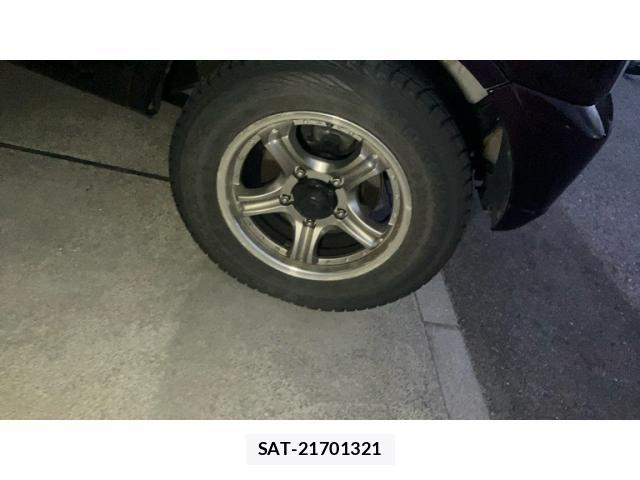 Suzuki JIMNY 2009-05 7979608-1