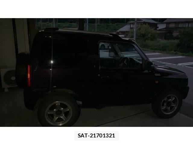 Suzuki JIMNY 2009-05 7979608-3