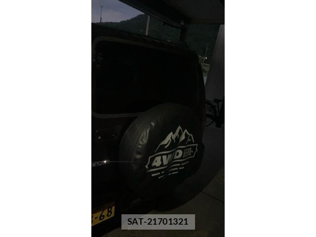 Suzuki JIMNY 2009-05 7979608-4